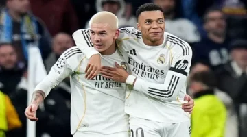 صفقة مرتقبة.. مانشستر سيتي يراقب موهبة الأرجنتين ماستانتونو لتعزيز صفوفه بنجم جديد